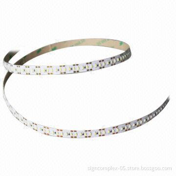 Flexible LED Strip with Long Lifespan Standard, 1 Year Warranty and Low Power Consumption